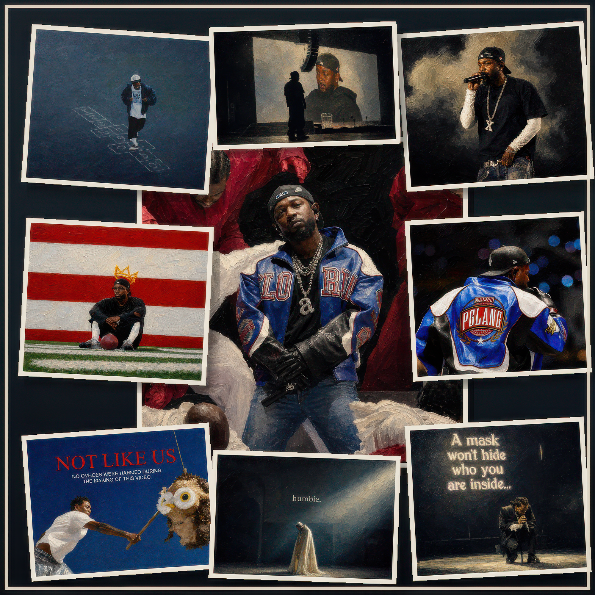 The K-Dot Collection