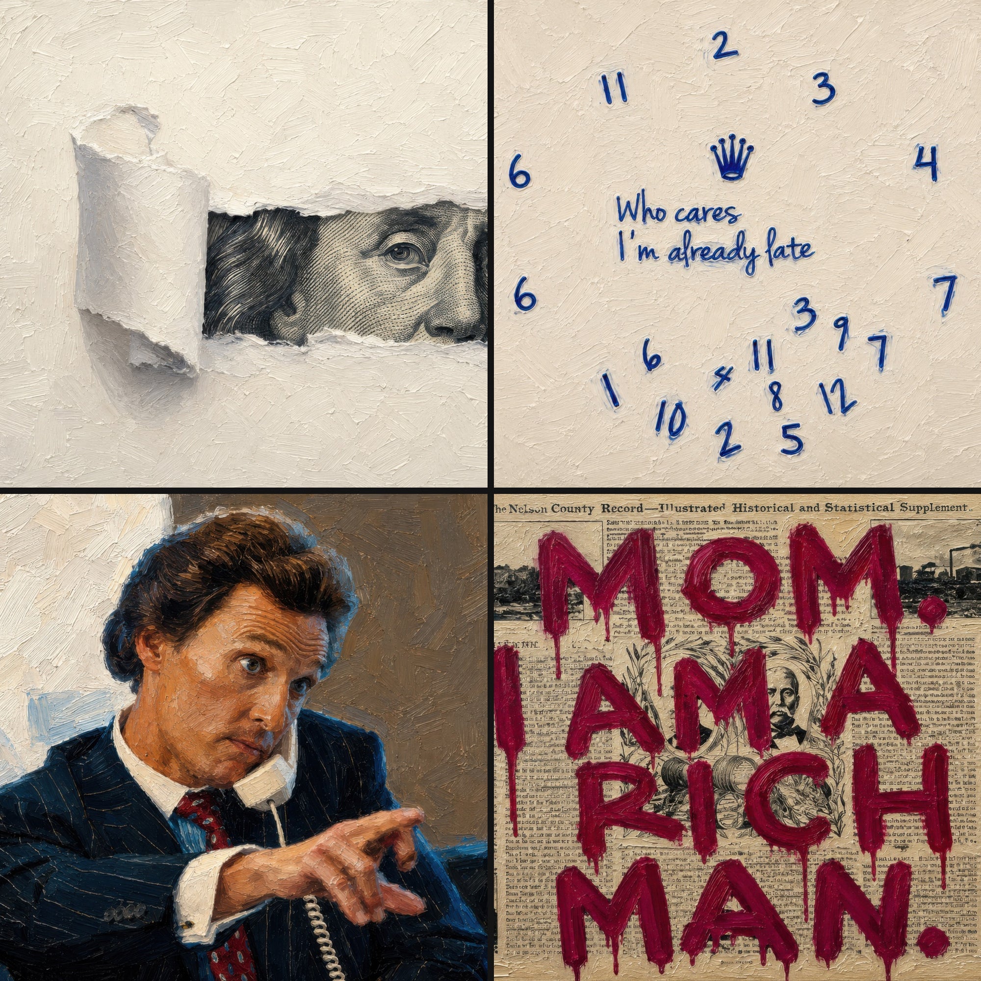 Money Talks Collection